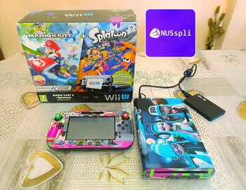 Nintendo Wii U Premium, Other, 32GB