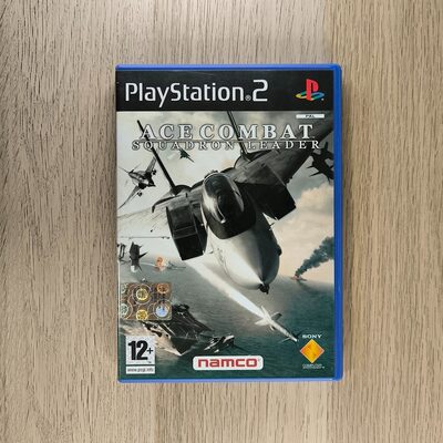 Ace Combat 5: The Unsung War PlayStation 2