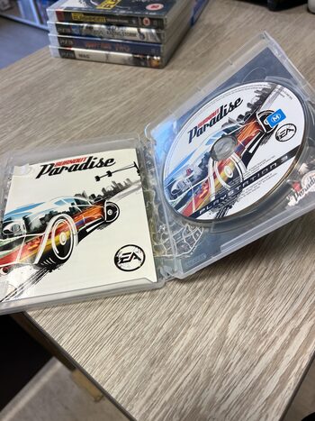 Burnout Paradise PlayStation 3