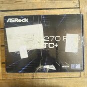 ASRock Q270 PRO BTC+ 90-MXBHM0-A0UAYZ - Defective Motinine plokste MB Motherboard Defektuota