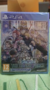 Star Ocean: The Divine Force PlayStation 4