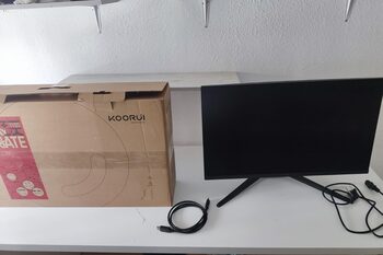 Monitor 2K 144Hz 1ms 27"