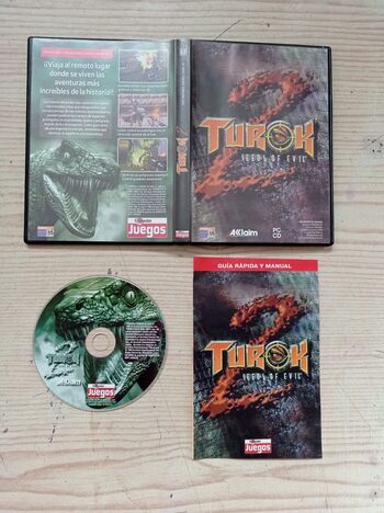 Comprar Juego PC Turok - Seeds Of Evil | ENEBA