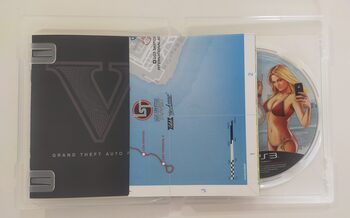 Grand Theft Auto V PlayStation 3