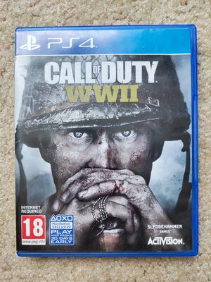Call of Duty: WWII PlayStation 4