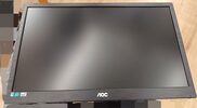 Monitorius AOC e970sw