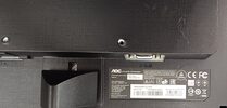 Buy Monitorius AOC e970sw