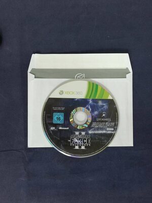 STAR WARS: The Force Unleashed II (Star Wars: El Poder De La Fuerza II) Xbox 360
