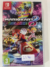 Mario Kart 8 Deluxe Nintendo Switch