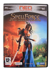 Juego para PC Spell Force. NEO Juegos. Rol 