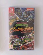 Teenage Mutant Ninja Turtles: The Cowabunga Collection Nintendo Switch