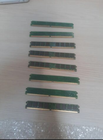 Ram DDR2 kingston 1gb 800mhzz