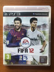 FIFA 12 PlayStation 3