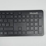 Buy Microsoft Bluetooth Desktop Keyboard - Matte Black Slim, Compact, Wireless