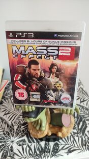 Mass Effect 2 y 3