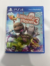 LittleBigPlanet 3 PlayStation 4