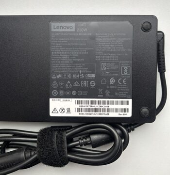 Lenovo Slim Tip 230W kroviklis