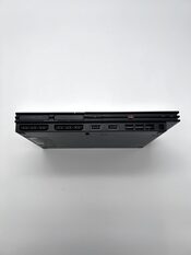  Sony PS2 PlayStation 2 Slim Slimline Žaidimų Konsolė + Diskas