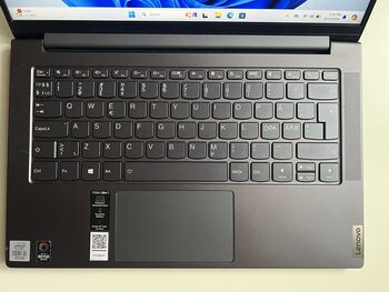 Redeem Lenovo Yoga Slim 7 14IIL05 14" - Core i5-1035G4 / 8GB / 512GB SSD