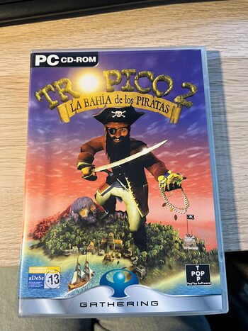 Tropico 2. La Bahía de los Piratas