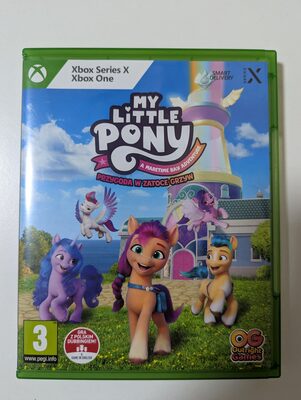 My Little Pony: A Maretime Bay Adventure Xbox One