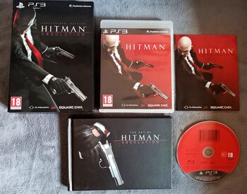 Hitman: Absolution Professional Edition PlayStation 3