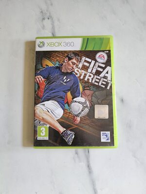 EA SPORTS FIFA Street Xbox 360