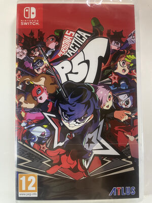 Persona 5 Tactica Nintendo Switch