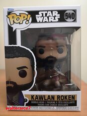 Funko Pop Star Wars Obi Wan Kenobi 540 Kawkab Roken 5c