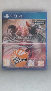 Tekken 7 + Soulcalibur VI PlayStation 4