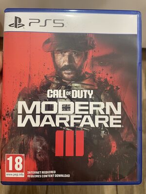 Call of Duty: Modern Warfare III PlayStation 5