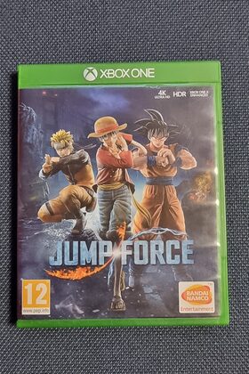 Jump Force Xbox One