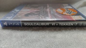 Buy Tekken 7 + Soulcalibur VI PlayStation 4