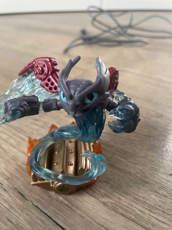 Redeem skylander figuros