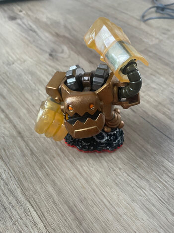 skylander figuros