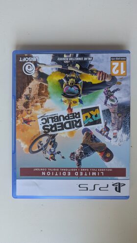 Riders Republic Limited Edition PlayStation 5