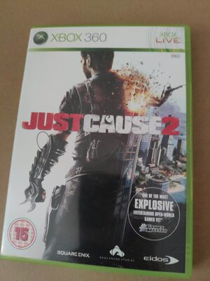 Just Cause 2 Xbox 360