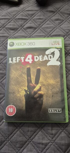 Left 4 Dead 2 Xbox 360