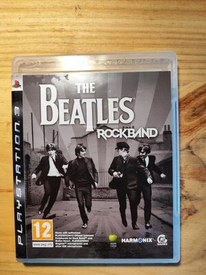 The Beatles: Rock Band PlayStation 3