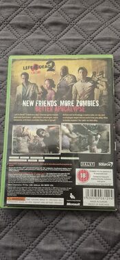 Left 4 Dead 2 Xbox 360