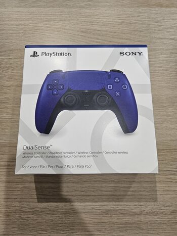 Mando DualSense PS5 (Cobalt Blue)