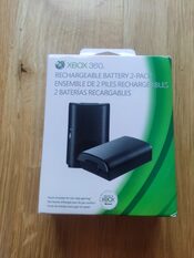 Xbox 360 pultelių baterijos.