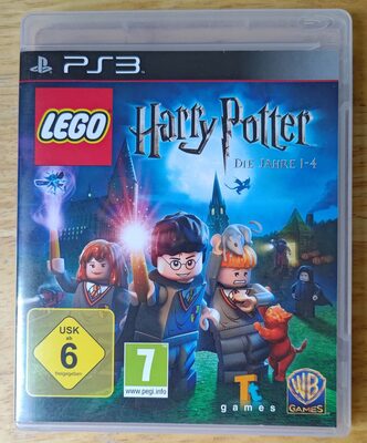 LEGO Harry Potter: Years 1-4 PlayStation 3
