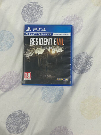 Buy Resident Evil 7: Biohazard PlayStation 4