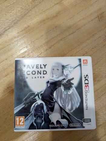 Buy Bravely Second: End Layer Nintendo 3DS