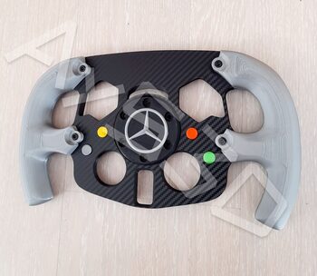 Buy MOD F1 Fórmula 1 MERCEDES para Volante Logitech G29 y G923 de PS PlayStation 