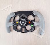 MOD F1 Fórmula 1 MERCEDES para Volante Logitech G29 y G923 de PS PlayStation 