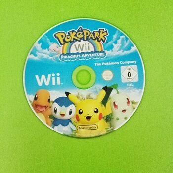 Get PokéPark Wii: Pikachu's Adventure Wii