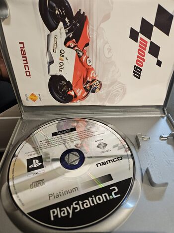 MotoGP PlayStation 2