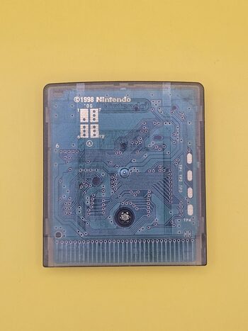 Hamster Paradise Game Boy Color